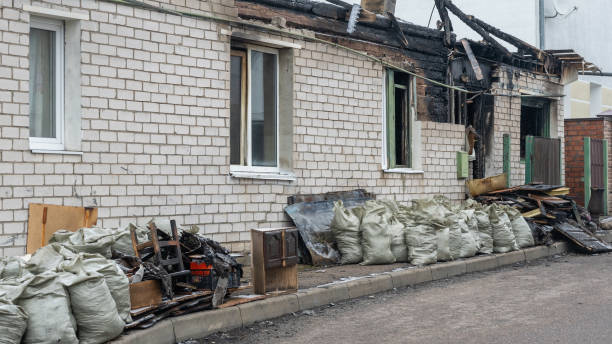 Reliable Fire Damage Removal contractor in Bellaire, TX by Fire Damage Laser Cleaning
