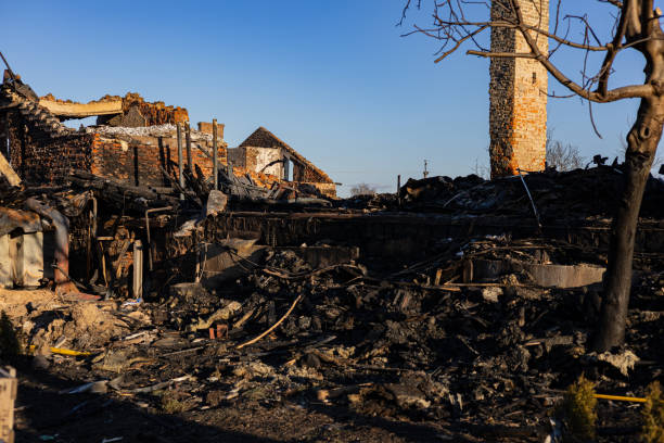 24/7 Emergency Fire Damage Removal experts in Bellaire, TX